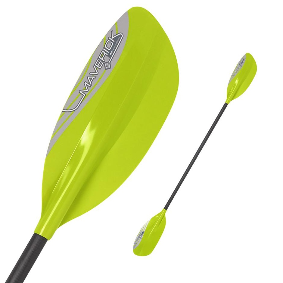 Palm  Maverick G5 paddle Lime