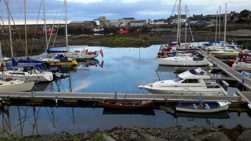 Ardglass Harbour