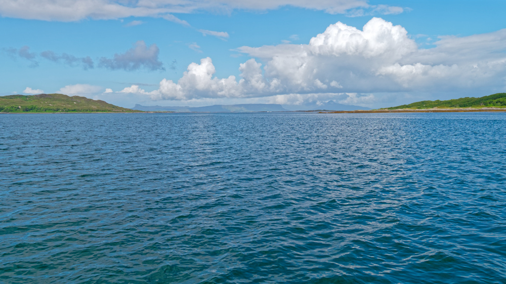 Arisaig First Sight