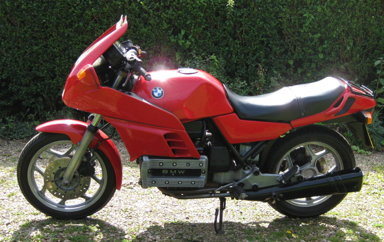 BMW K100RS