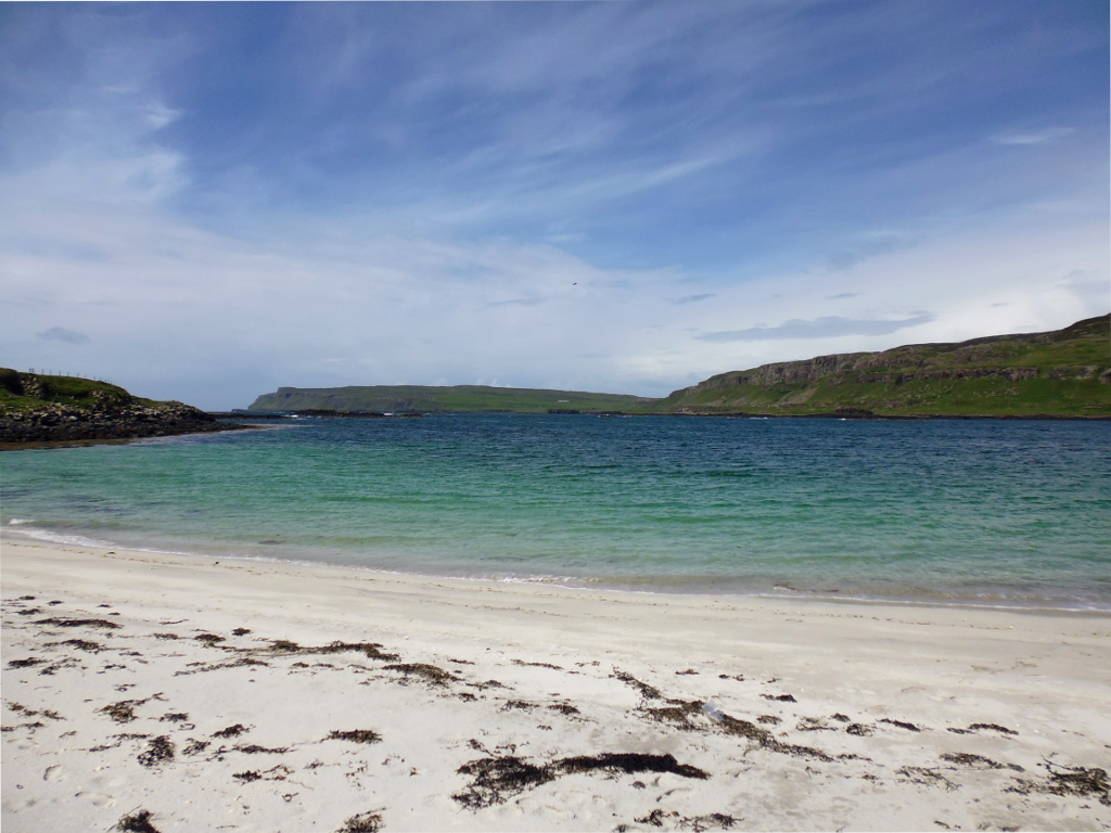Canna Sanday Beach
