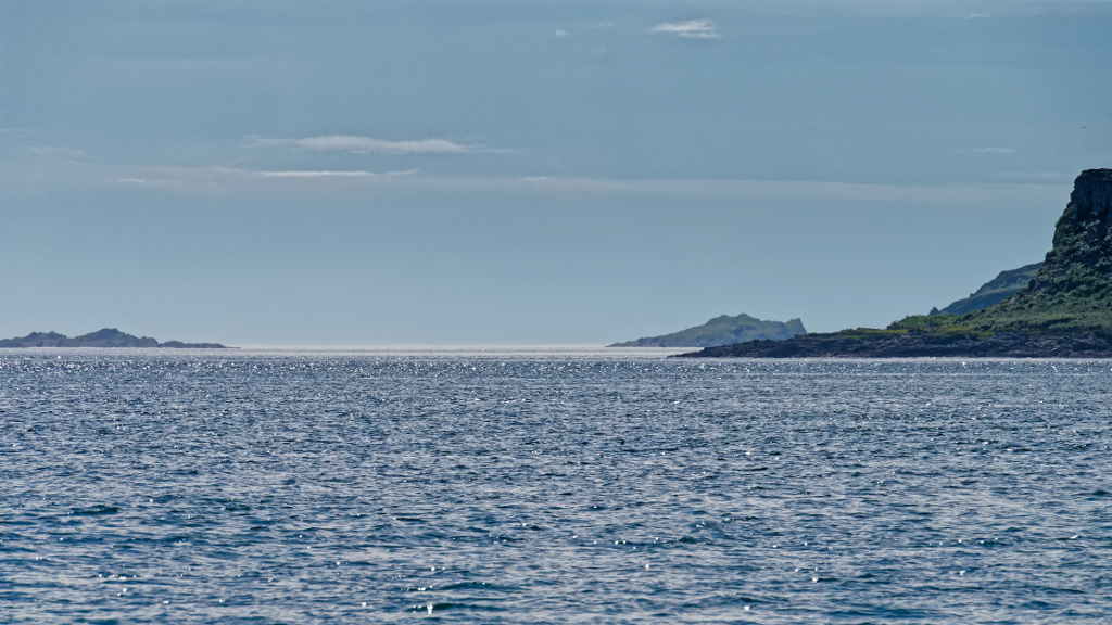 The Gulf of Corryvreckan