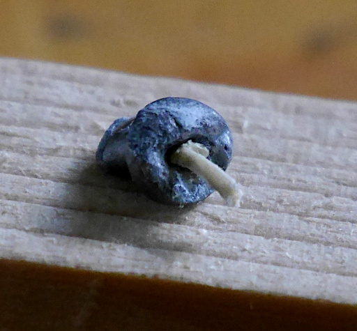 HW97K Matchstick Shot embedded