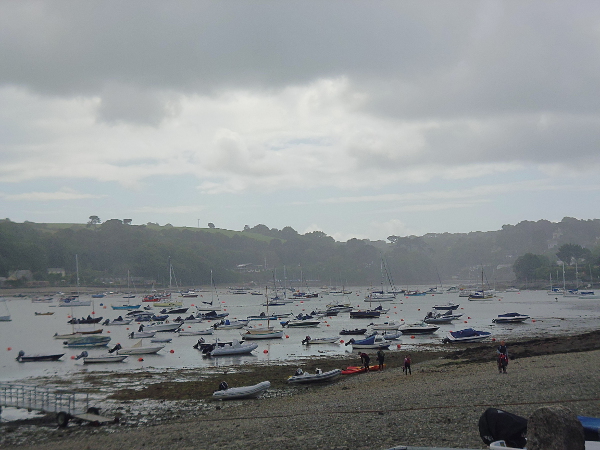 Helford Rain