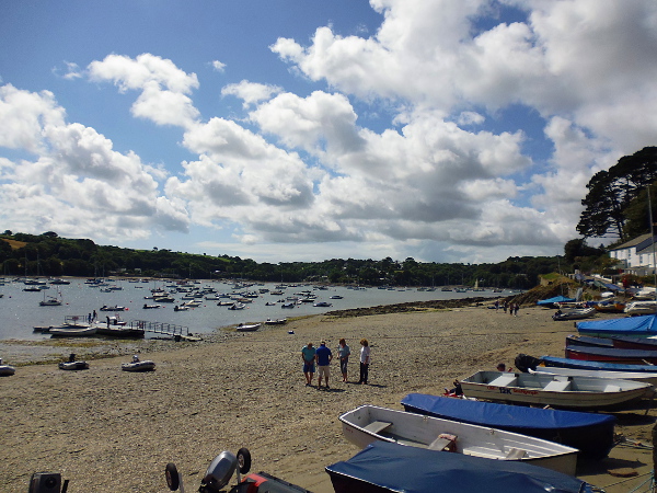 Helford Sun