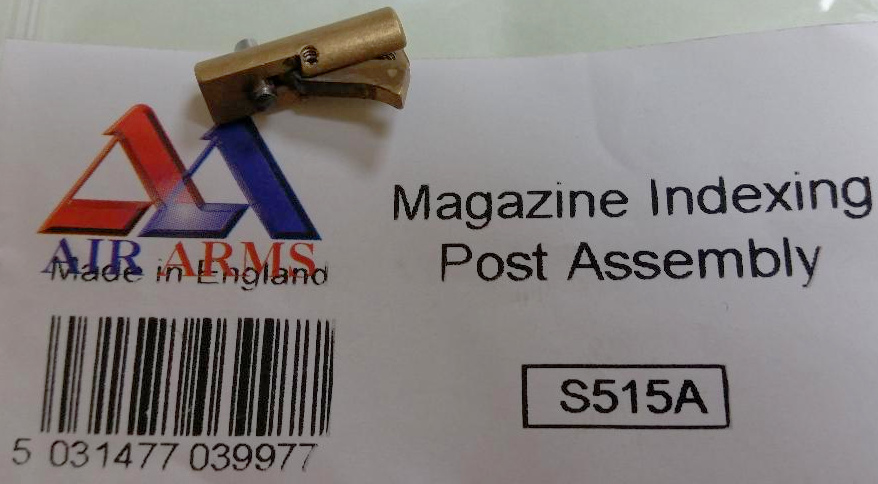 S410F New Design Magazine Indexing Post