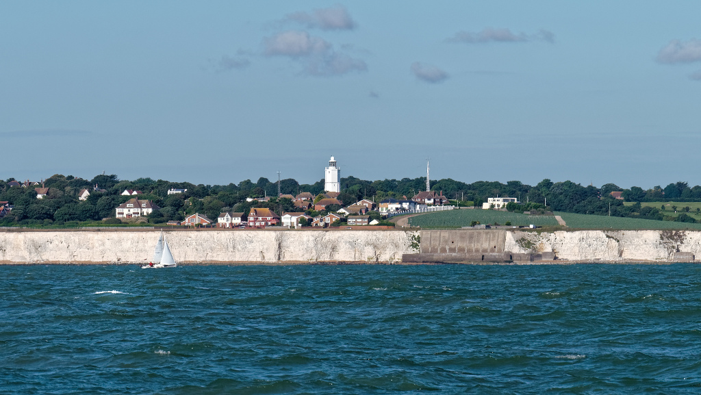 North Foreland Lighthouse