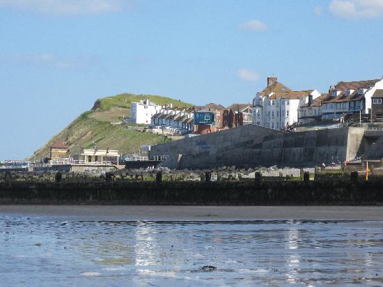 Christmas Walk ends at Sheringham