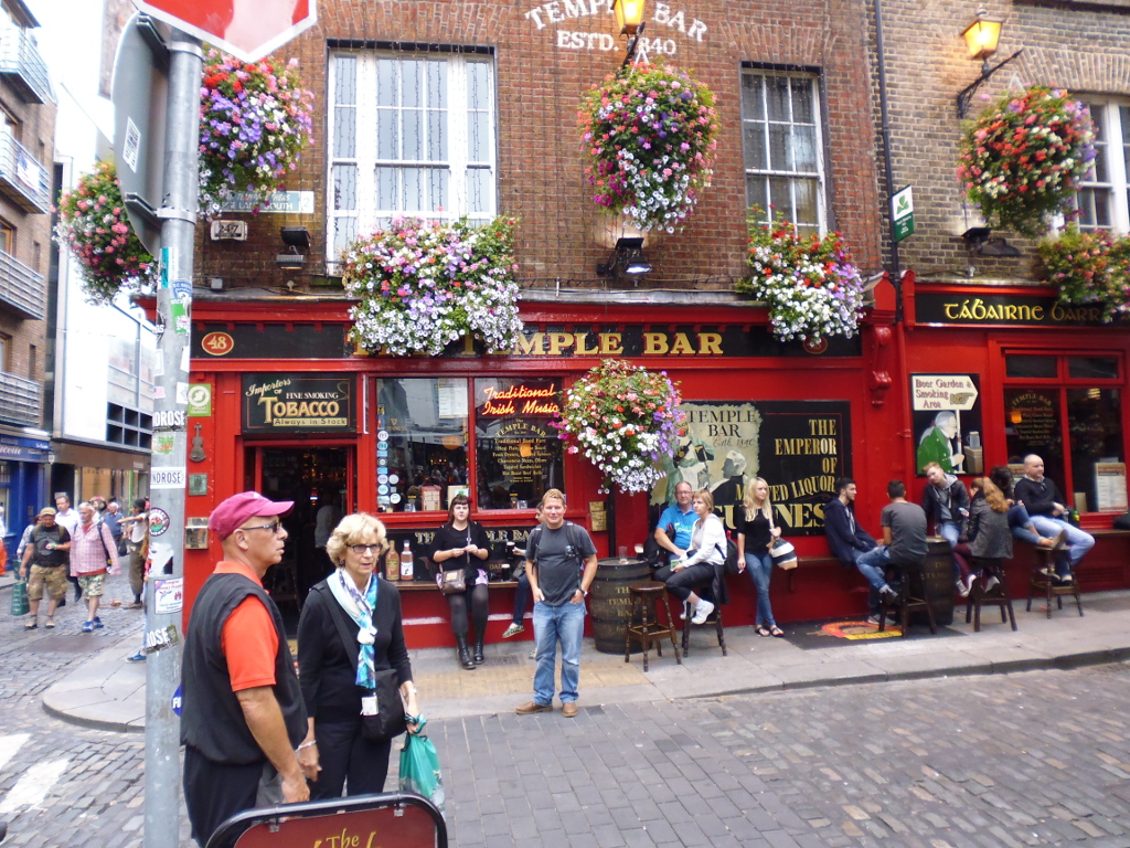 Temple Bar Dublin