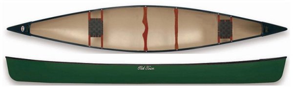 Old Town Allagash 174