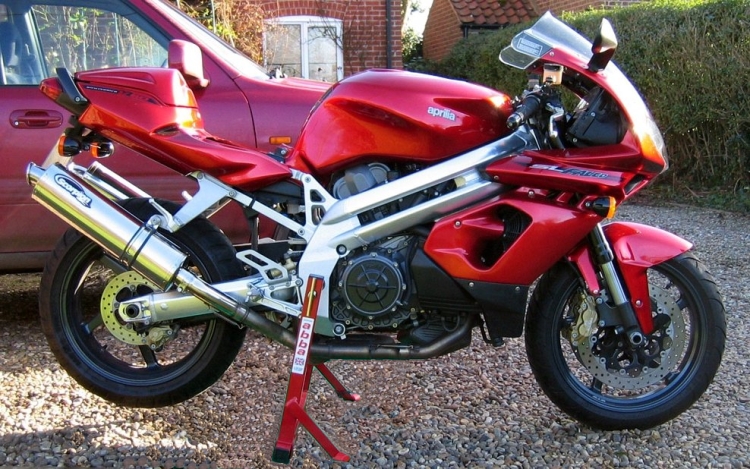 Aprilia Falco SL1000