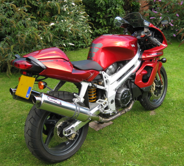 Aprilia Falco SL1000
