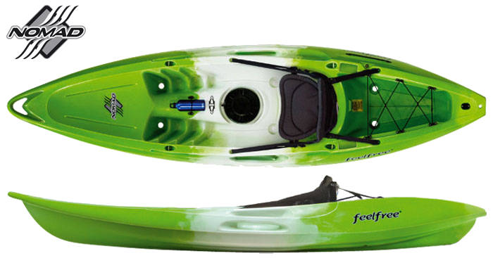 Feelfree Nomad Sport Sit On Top Kayak