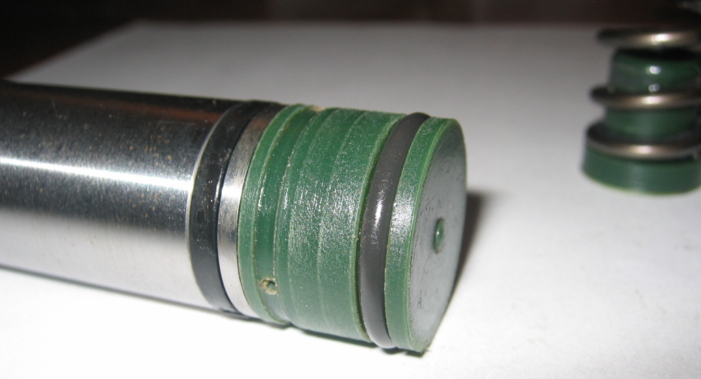 tx200 oilon short-stroke-o-ring conversion